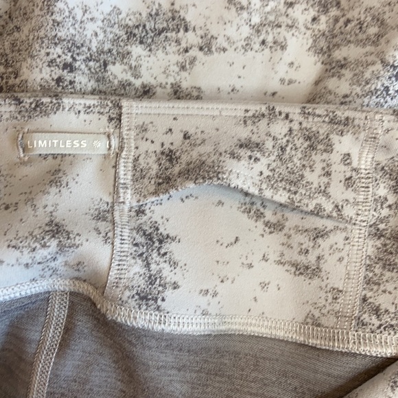 Athleta Girl High Rise Textured Chit Chat Tight - Picture 5 of 7